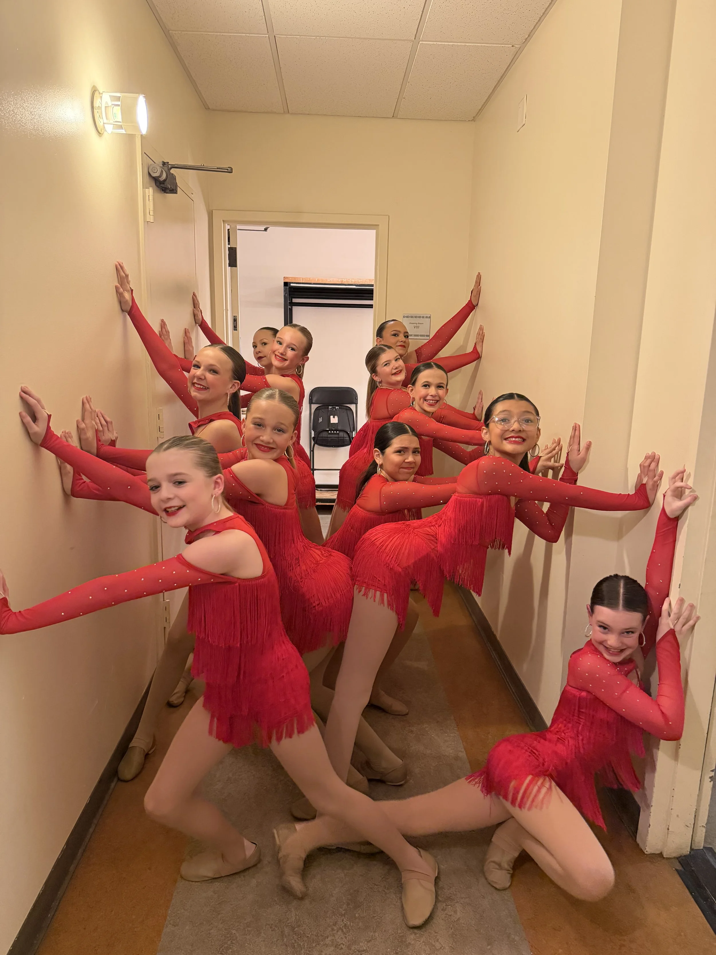 Allstar Auditions | — Dimensions School of Dance